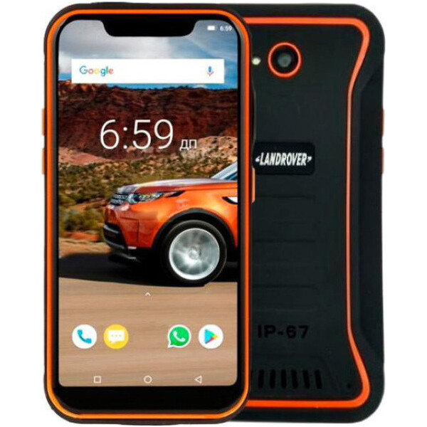 

Land Rover X3 2/16Gb orange