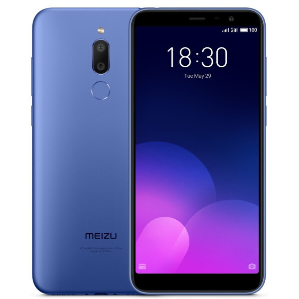 

Meizu M6T 3/32GB Blue