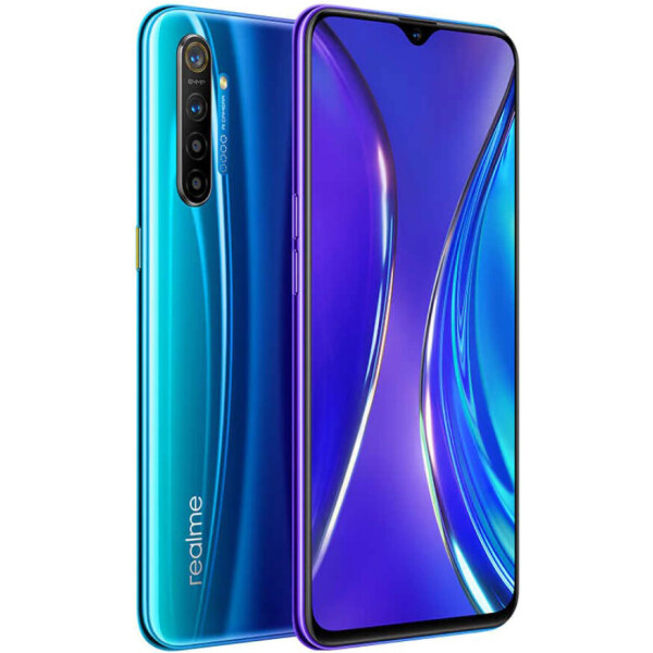 

Realme X2 8/128Gb Pearl Blue
