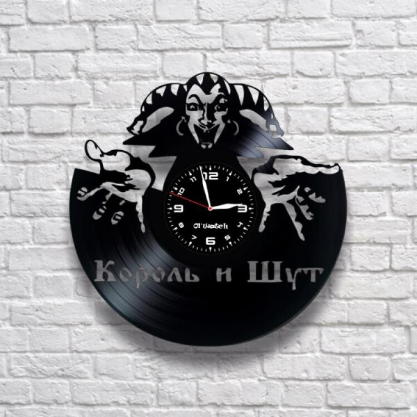 

Часы настенные Ol'Watch Vinil v0039