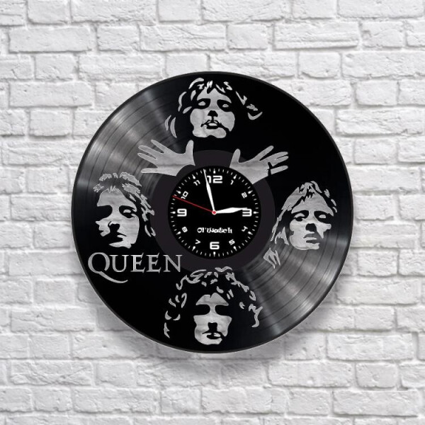 

Часы настенные Ol'Watch Vinil v0042