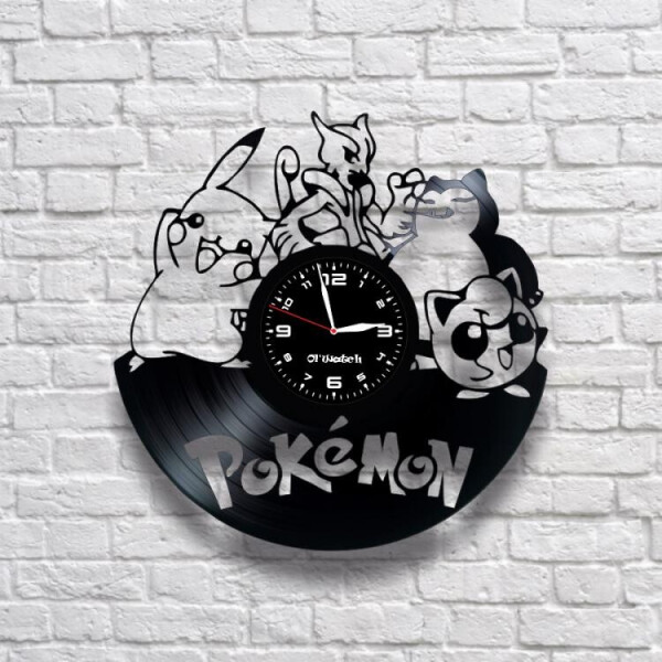 

Часы настенные Ol'Watch Vinil v0142