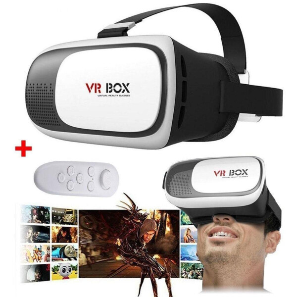 remax    3D VR BOX 2.0,  3       