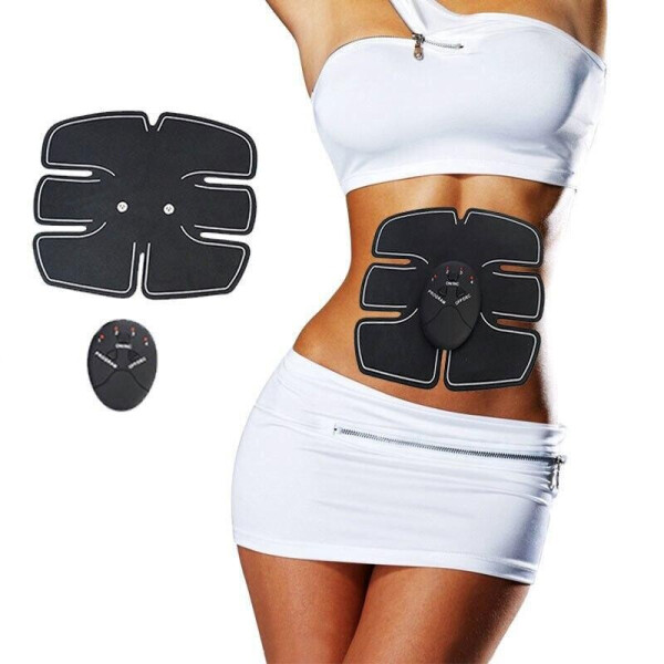 

Миостимулятор Ems Trainer для похудения бабочка-buttеrflу massager, электростимулятор мышц живота и пресса