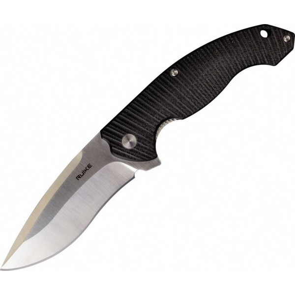 

Туристический нож (складной) Ruike Fang (P852-B)