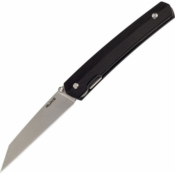 

Туристический нож (складной) Ruike Fang (P865-B)