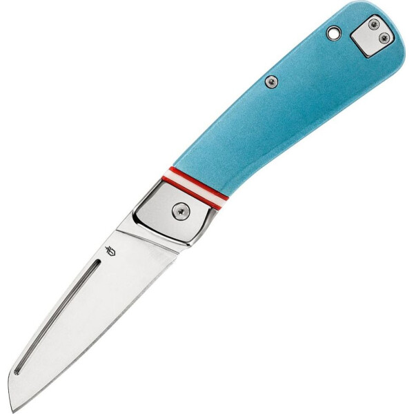 

Туристический нож Gerber Straightlace Modern синий (30-001664)