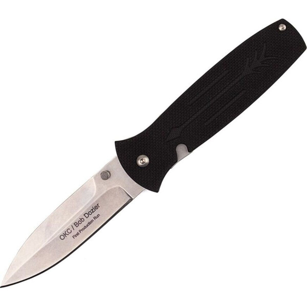 

Туристический нож (складной) Ontario Dozier Arrow D2 (9100)