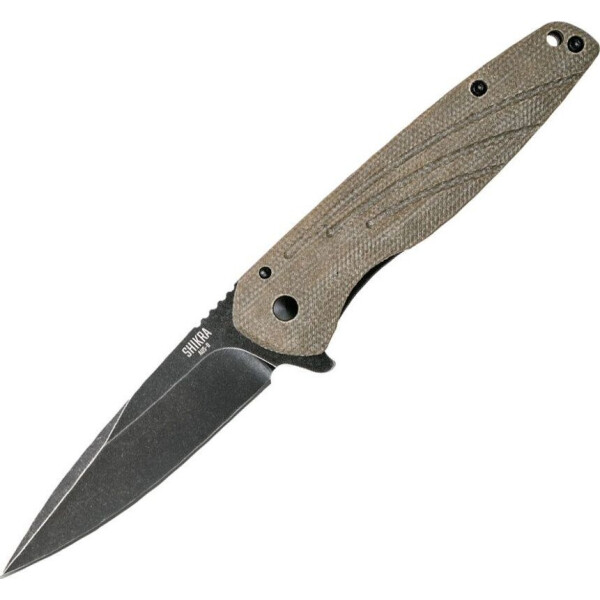 

Туристический нож (складной) Ontario Shikra (8599)