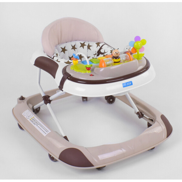 

Ходунки JOY W 32066 бежевый 96271