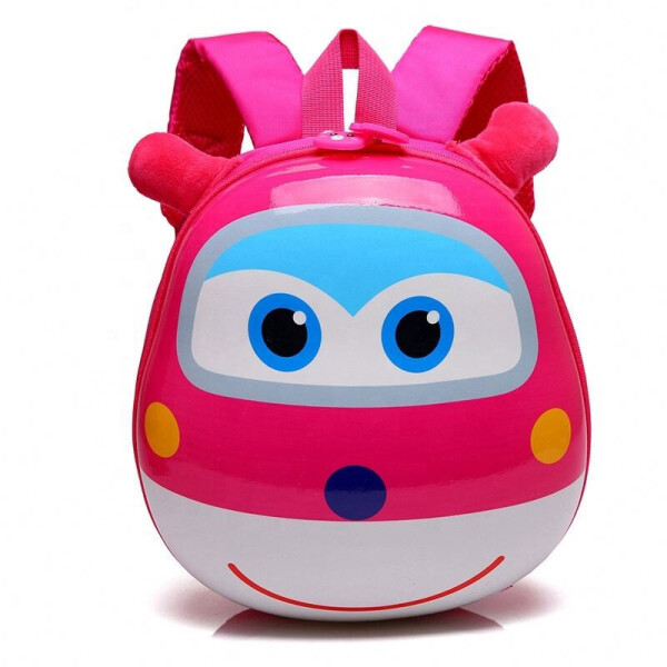 

Рюкзак детский Orteker 3D дошкольный Super Wings Супер Вингс Супер крылья Диззи розовый