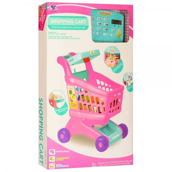 

Тележка Bambi XS-18059A