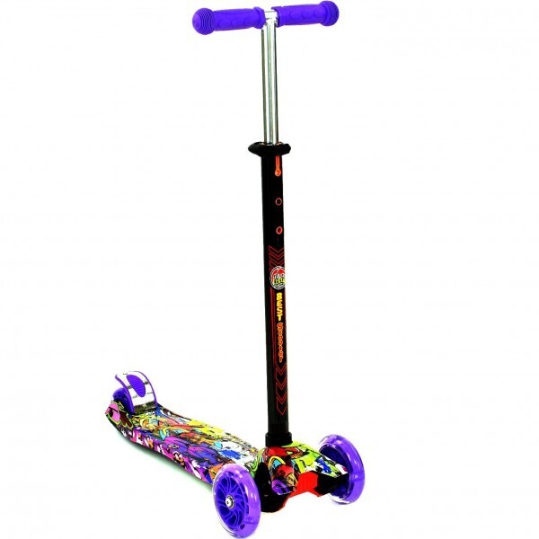 

Best Scooter MAXI Фиолеттовый (А24646/779-1390)