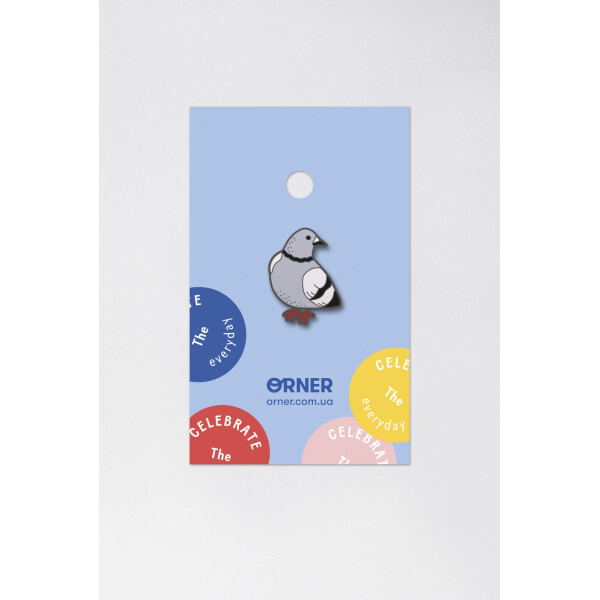 

Значок Orner store Голуб