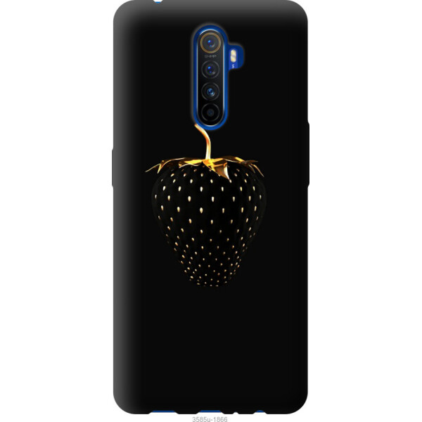 

на Realme X2 Pro Черная клубника