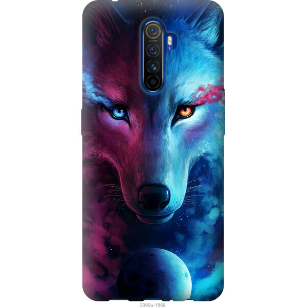 

на Realme X2 Pro Арт-волк