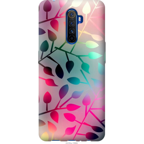 

на Realme X2 Pro Листья