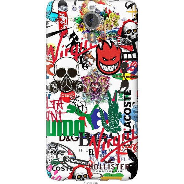 

на LeTV One X600 Many different logos