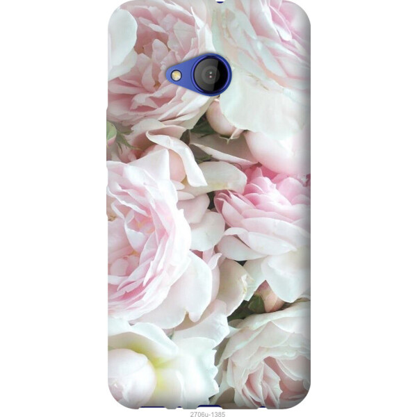 

на HTC U11 Life Пионы v2