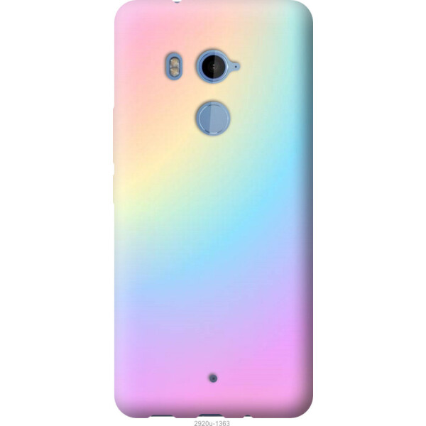 

на HTC U11 Plus Радуга 2