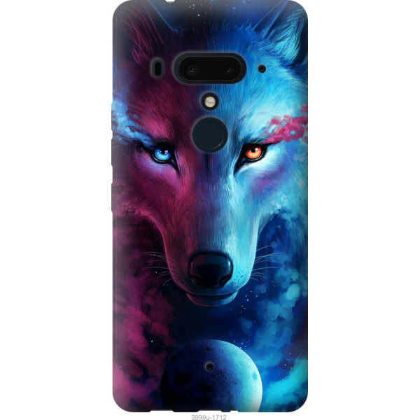 

на HTC U12 Plus Арт-волк