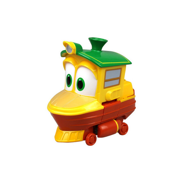 

Silverlit Robot Trains Утенок 10 см (80166)