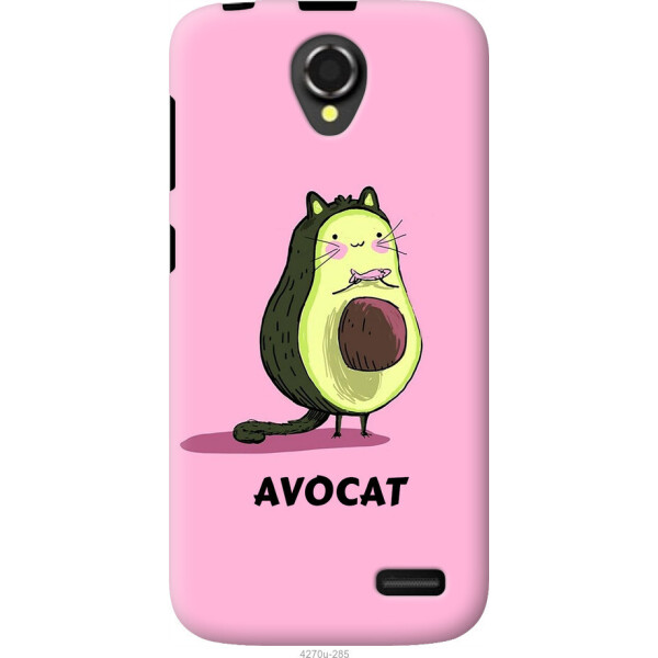 

Чехол на Lenovo A388t Avocat