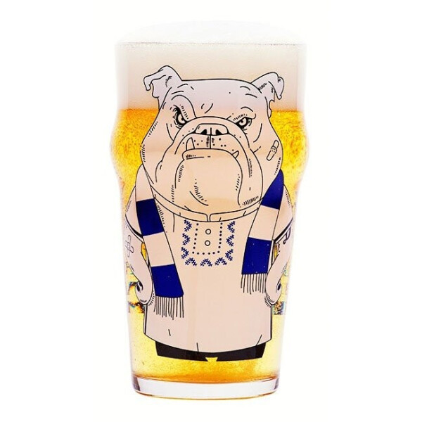 

Пивной бокал BeerMe Бульдог 500 ml