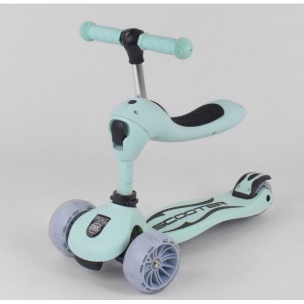 

Best Scooter S- 7066 Бирюзовый