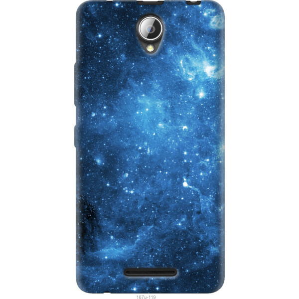 

Чехол на Lenovo A5000 Звёздное небо