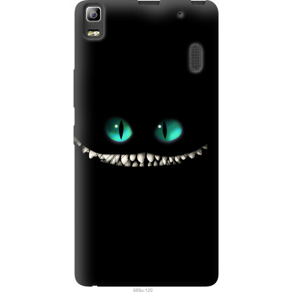 

Чехол на Lenovo A7000 Чеширский кот