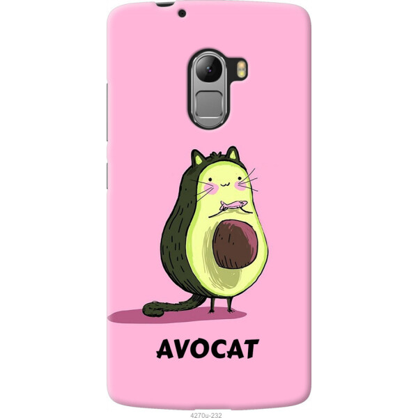 

Чехол на Lenovo A7010 Avocat
