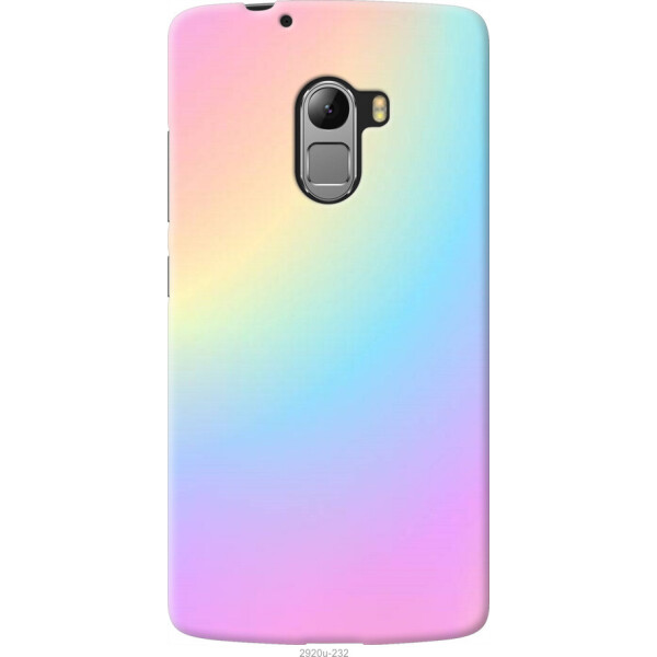 

Чехол на Lenovo A7010 Радуга 2
