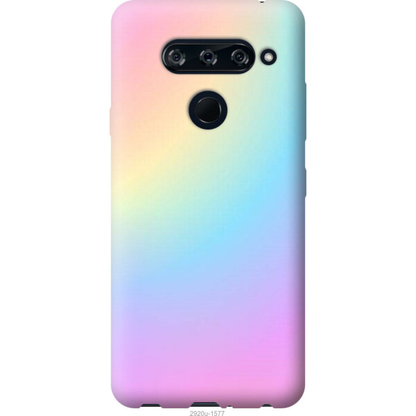 

на LG V40 ThinQ Радуга 2