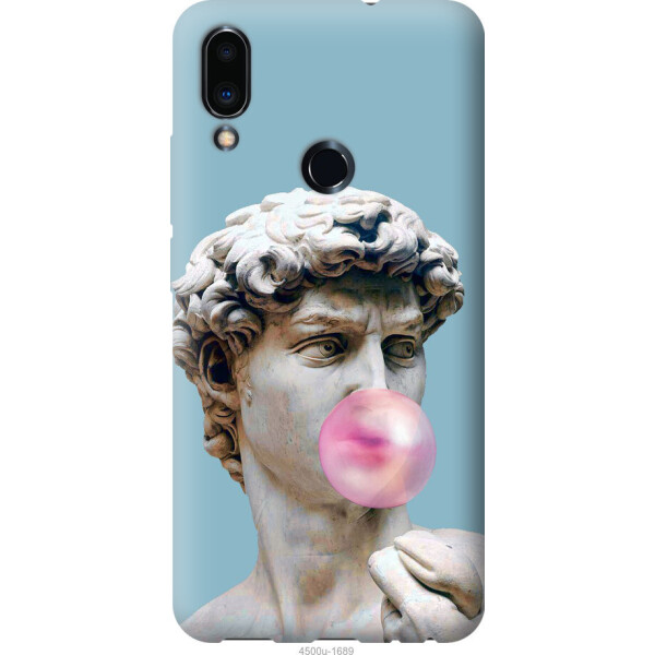 

на Meizu Note 9 Микеланджело