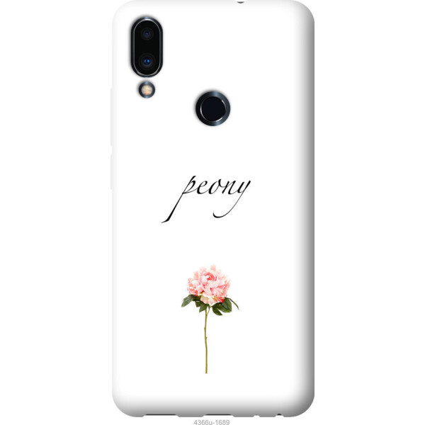 

на Meizu Note 9 Пион