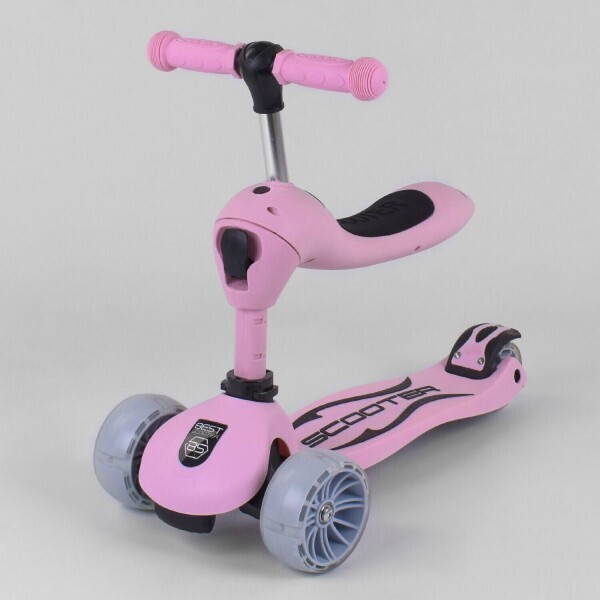 

Best Scooter S- 8015 Розовый