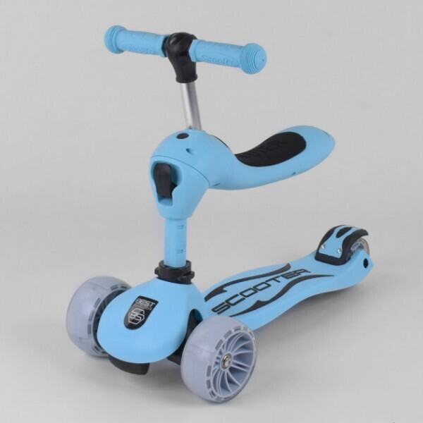 

Best Scooter S- 9001 Голубой