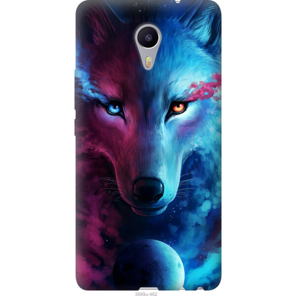 

на Meizu M3 Max Арт-волк