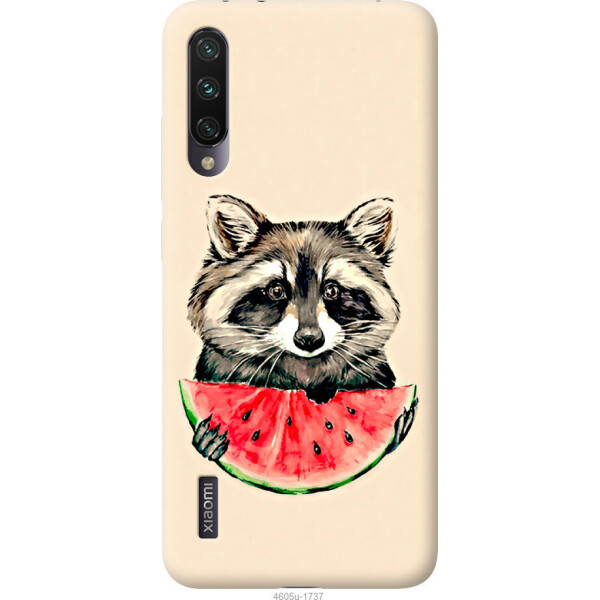 

на Xiaomi Mi A3 Енотик с арбузом