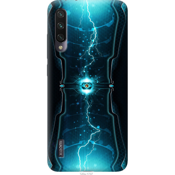 

на Xiaomi Mi A3 Молнии в цилиндре