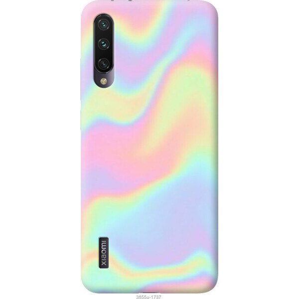

на Xiaomi Mi A3 пастель