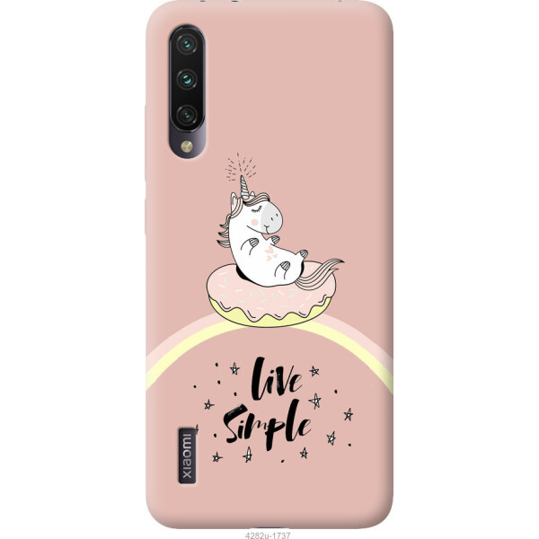 

на Xiaomi Mi A3 Единорожка в пончике
