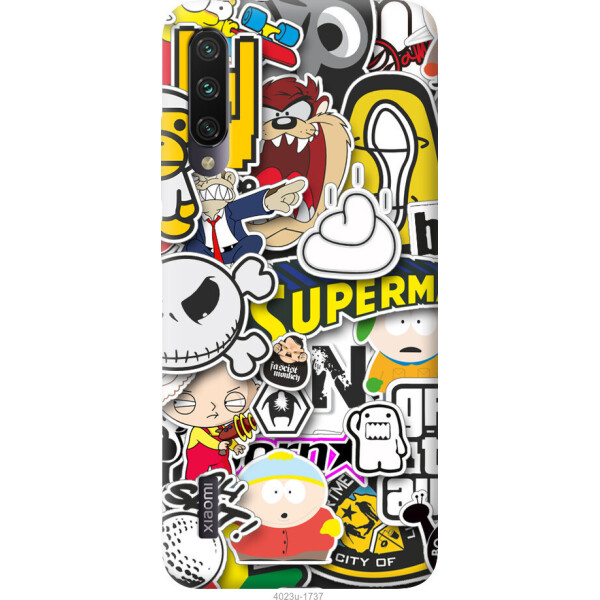 

на Xiaomi Mi A3 Popular logos