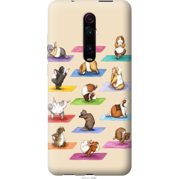 

на Xiaomi Mi 9T Йога морских свинок