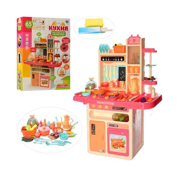 

Limo Toy Кухня маленькой хозяйки (889-162)