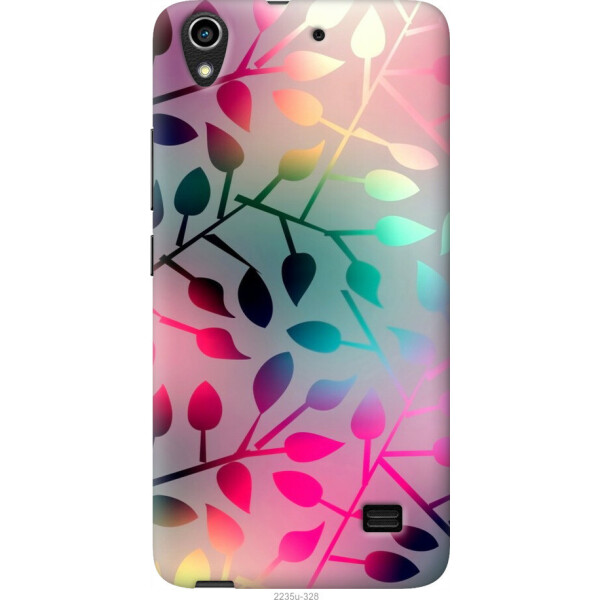 

на Huawei G620S Листья