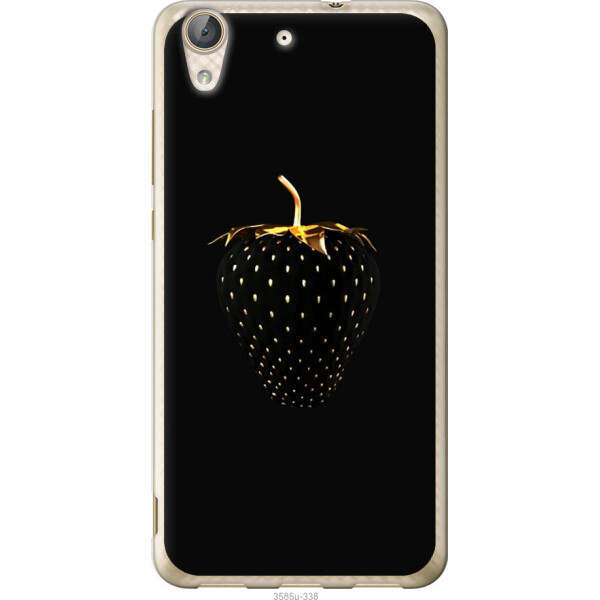 

на Huawei Y6 II Черная клубника