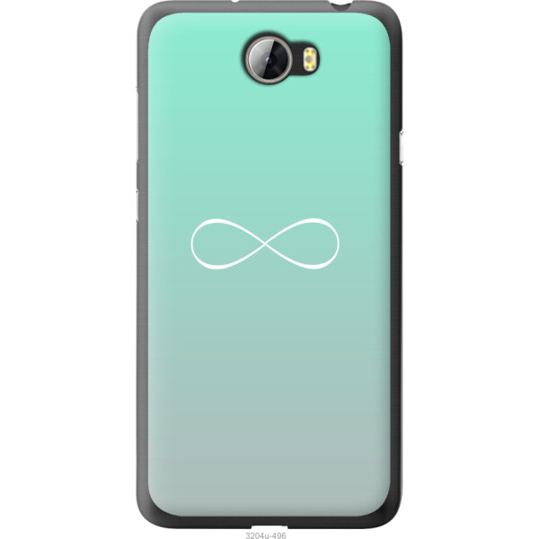 

на Huawei Y5 II Знак бесконечности