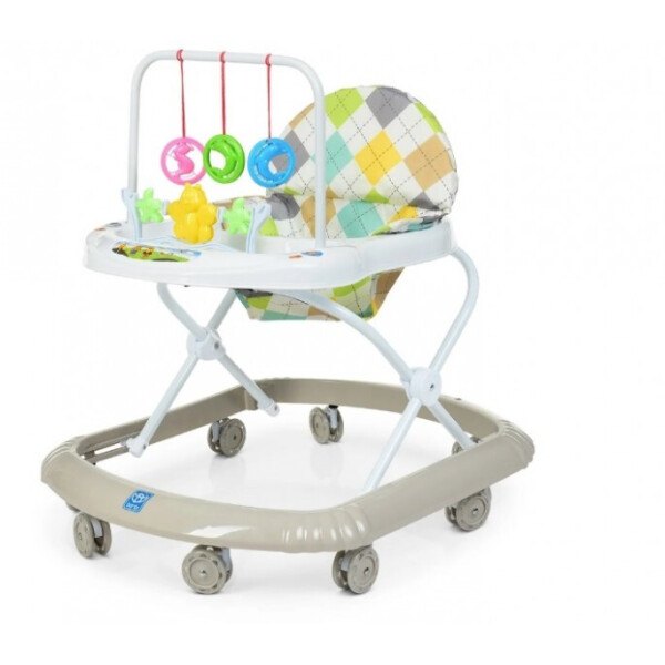 

Детские ходунки Bambi M 0591-S Серый
